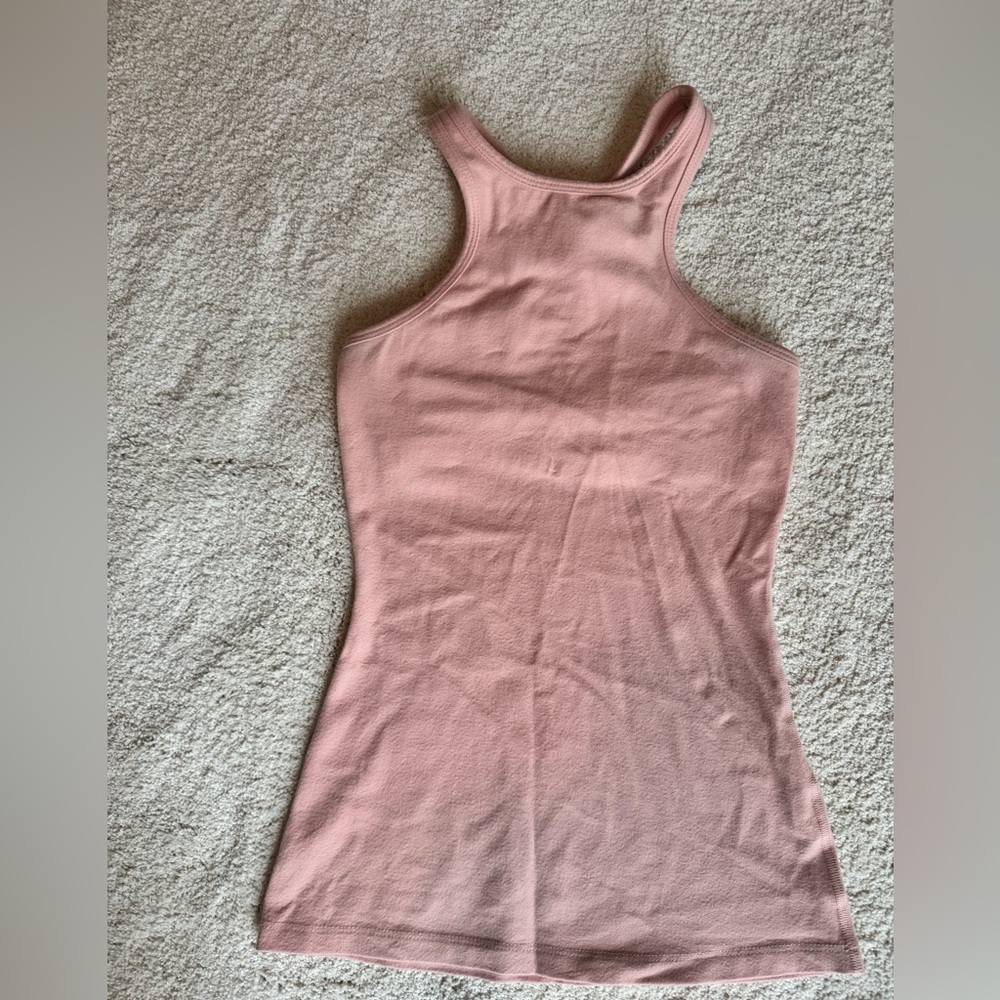 Beyond Yoga Under Lock and Keyhole Tank- XS